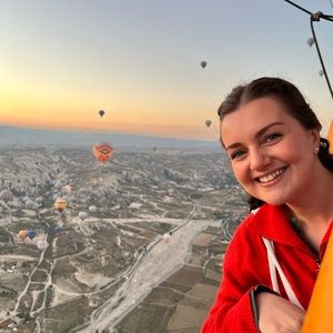 Meet your Posher, Jaycee